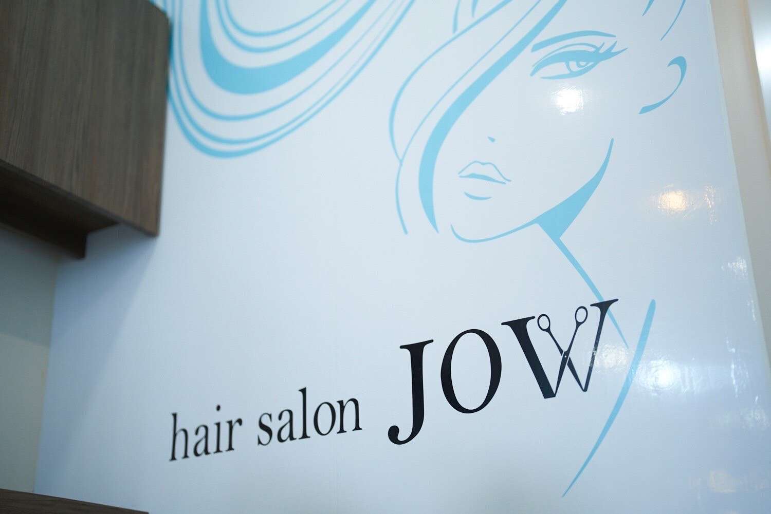hair salon JOW